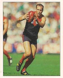 1994 Select AFL Stickers #164 Glenn Lovett Front